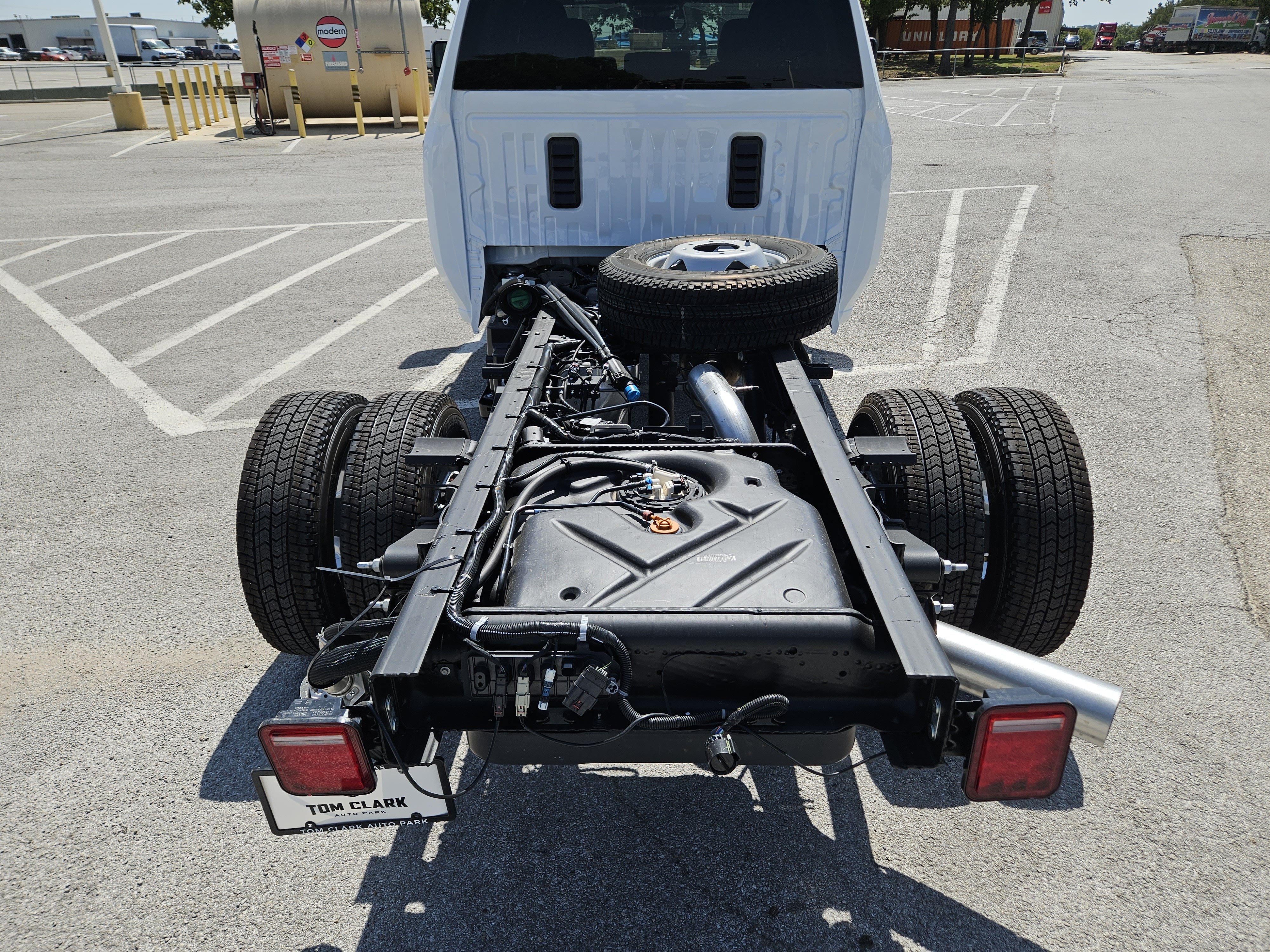 2026 GMC Sierra 3500HD CC Pro