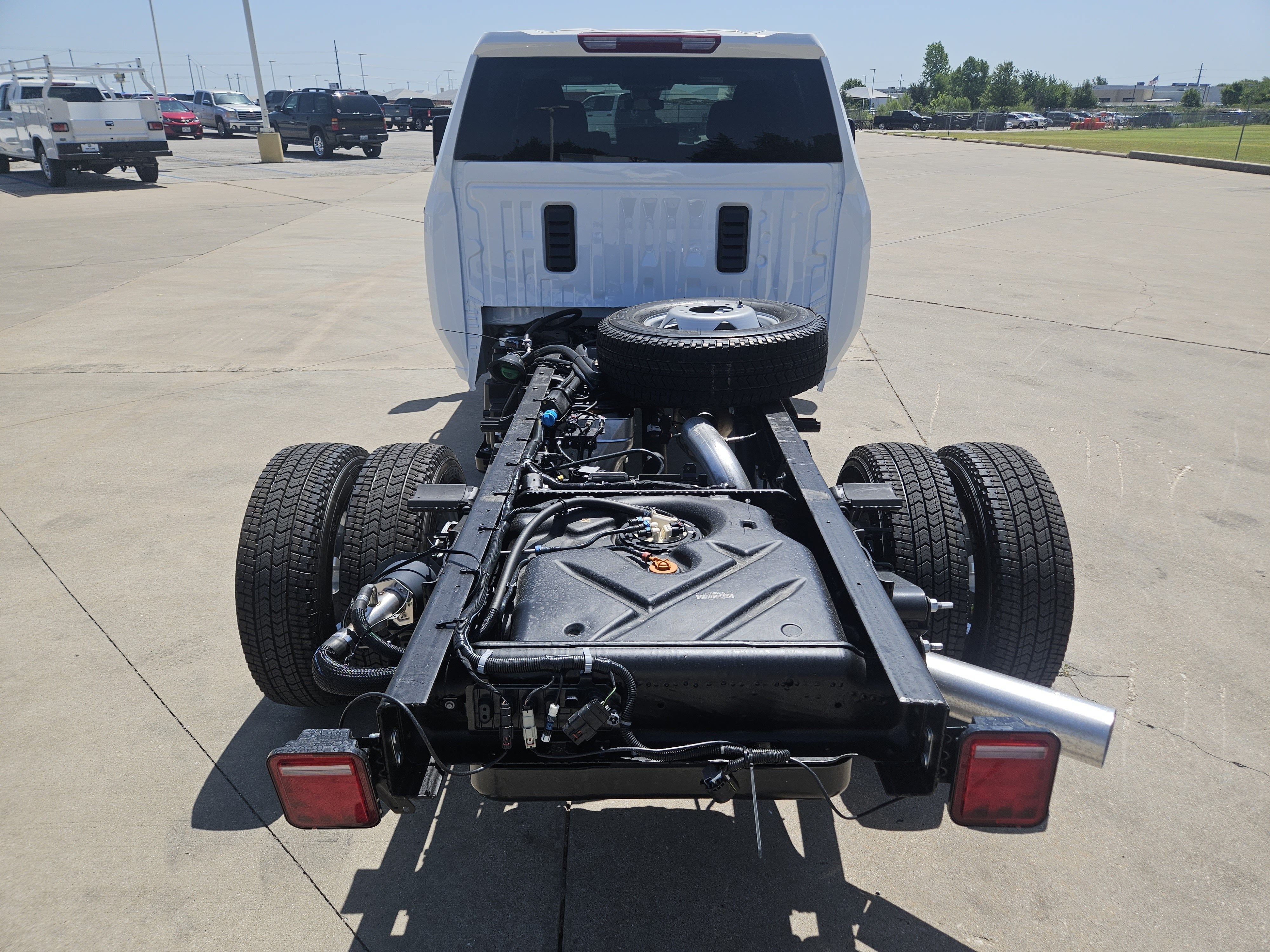 2026 GMC Sierra 3500HD CC Pro