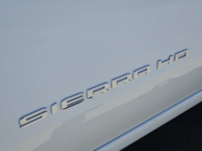 2026 GMC Sierra 3500HD CC Pro