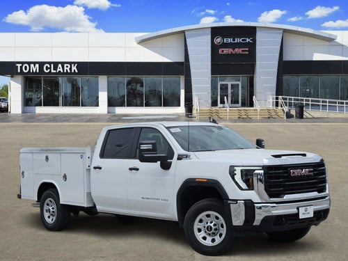 2026 GMC Sierra 2500HD Pro