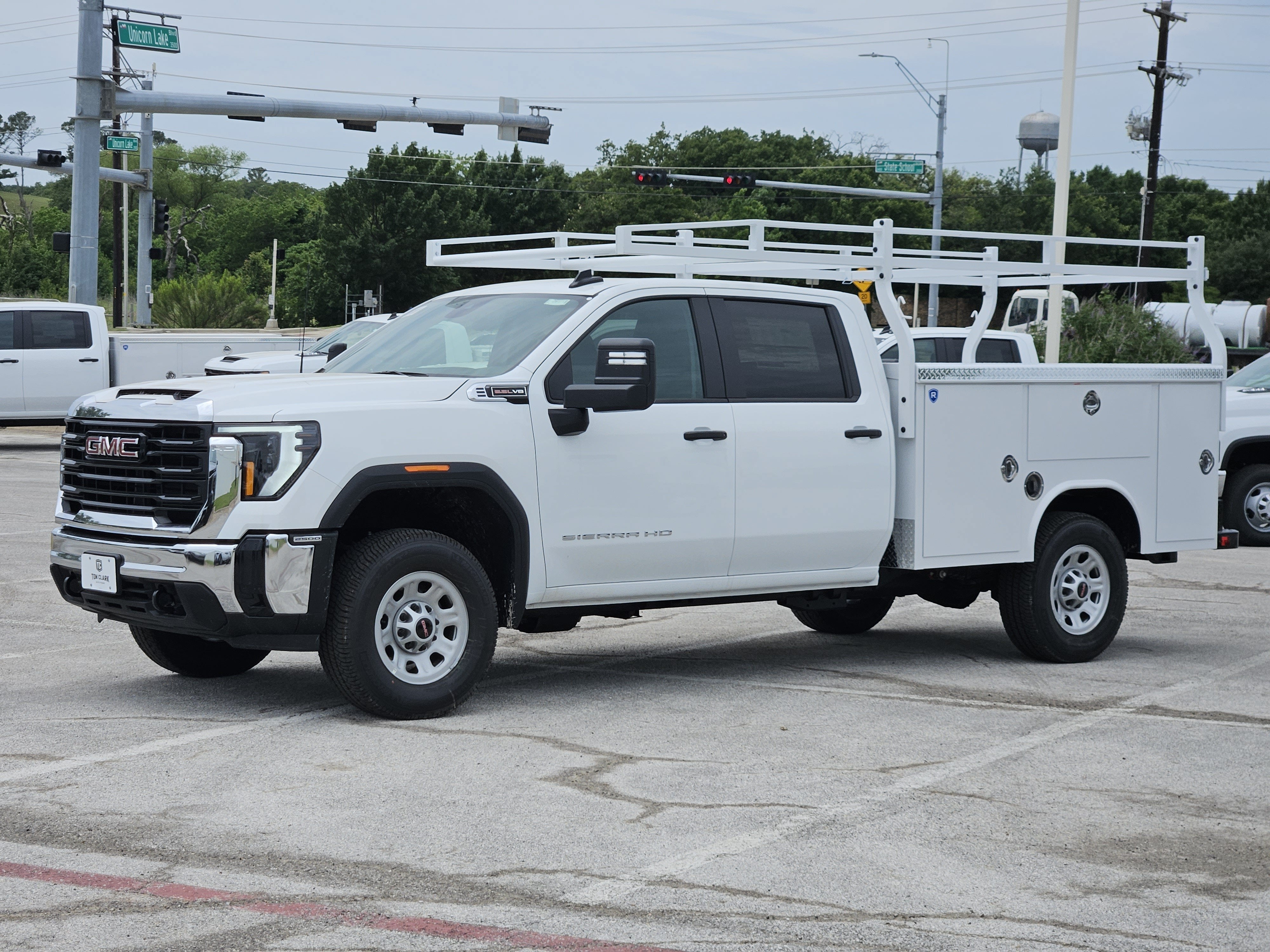 2026 GMC Sierra 2500HD Pro