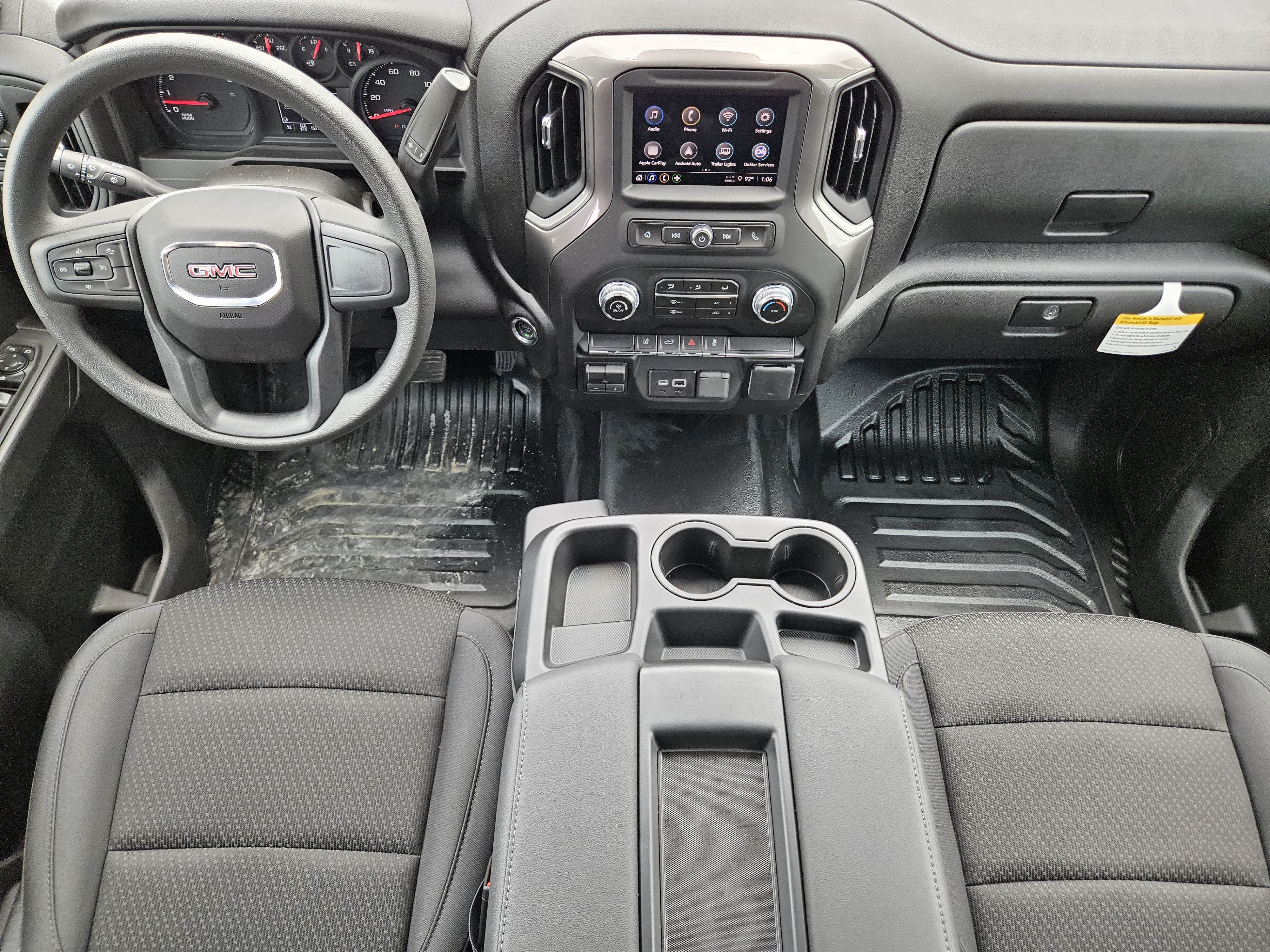 2026 GMC Sierra 2500HD Pro
