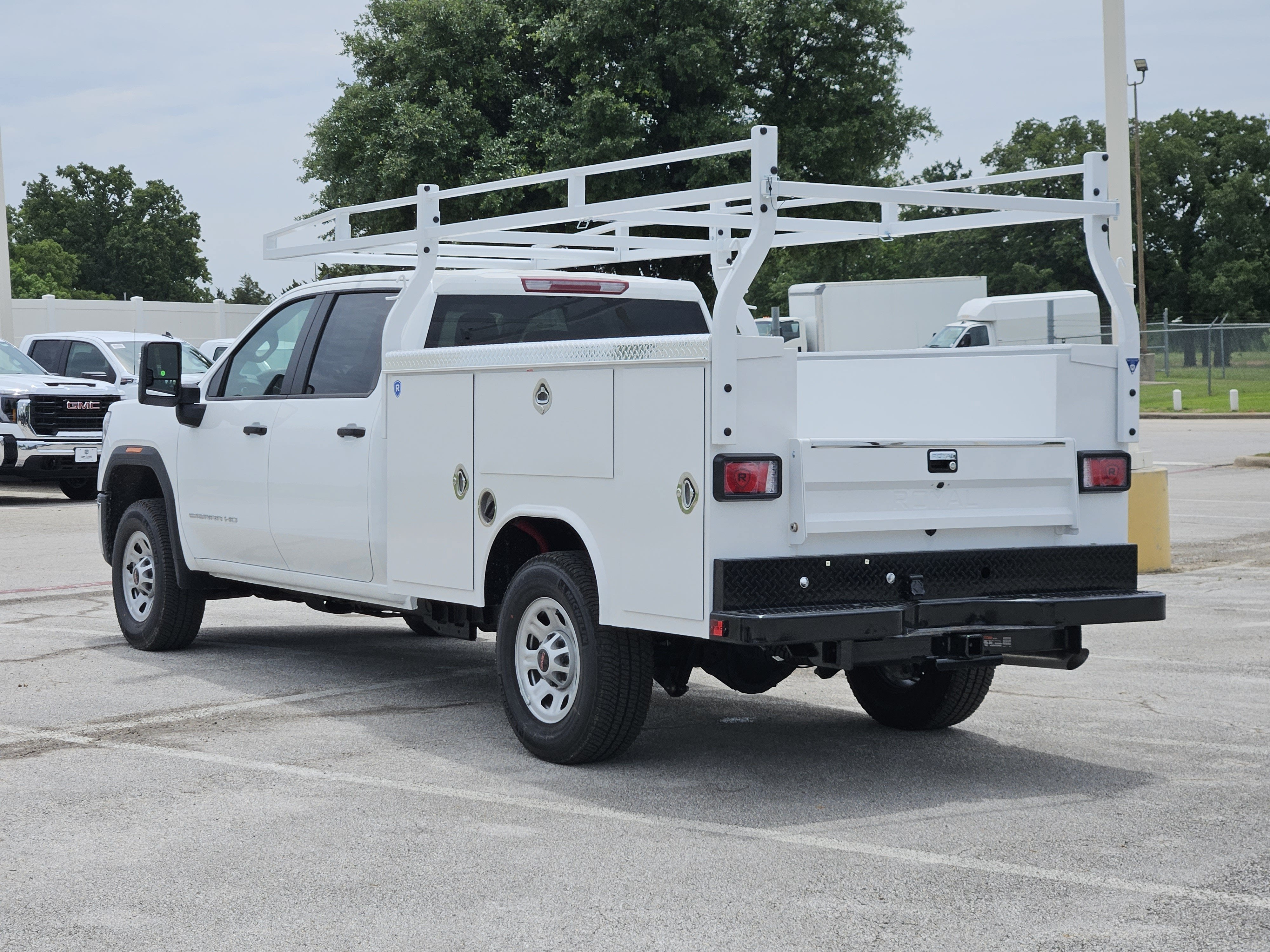 2026 GMC Sierra 2500HD Pro