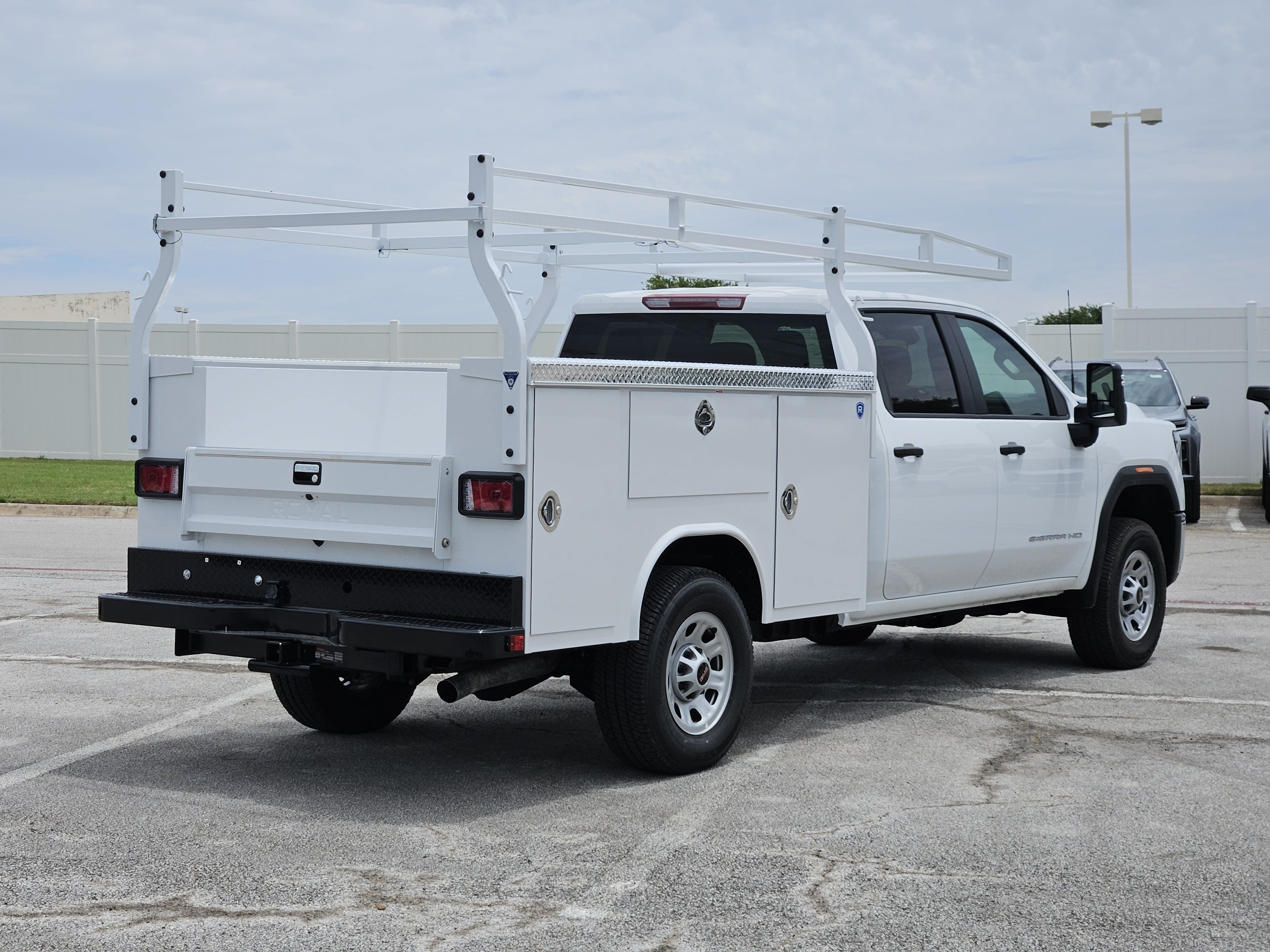 2026 GMC Sierra 2500HD Pro