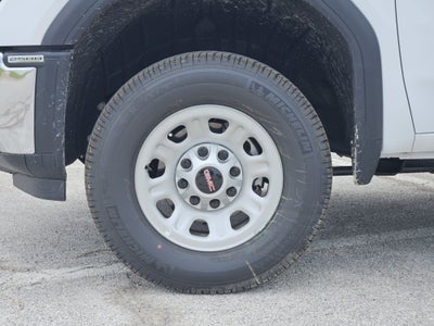 2026 GMC Sierra 2500HD Pro