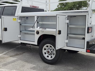 2026 GMC Sierra 2500HD Pro
