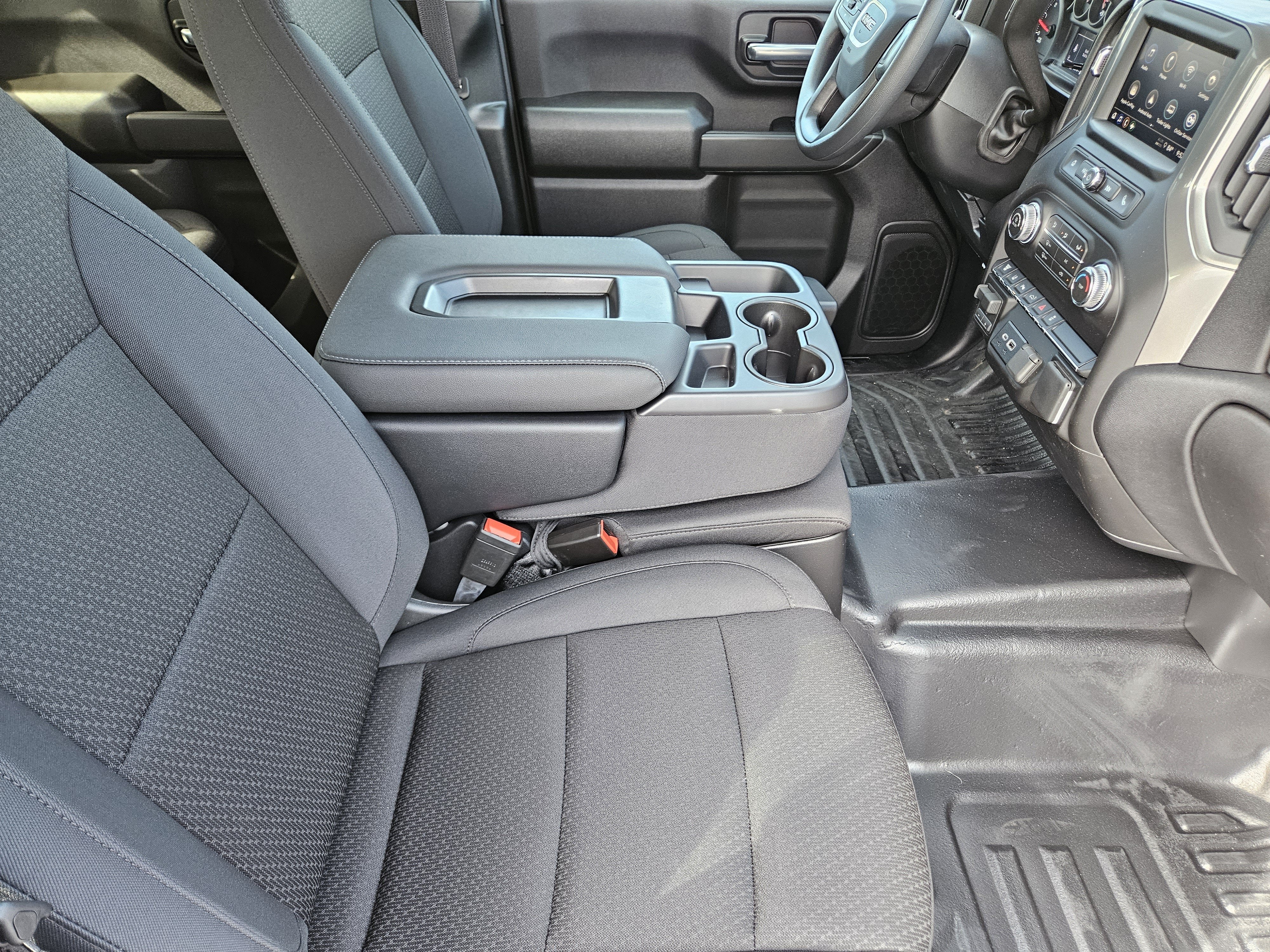 2026 GMC Sierra 2500HD Pro