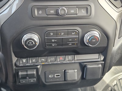 2026 GMC Sierra 2500HD Pro