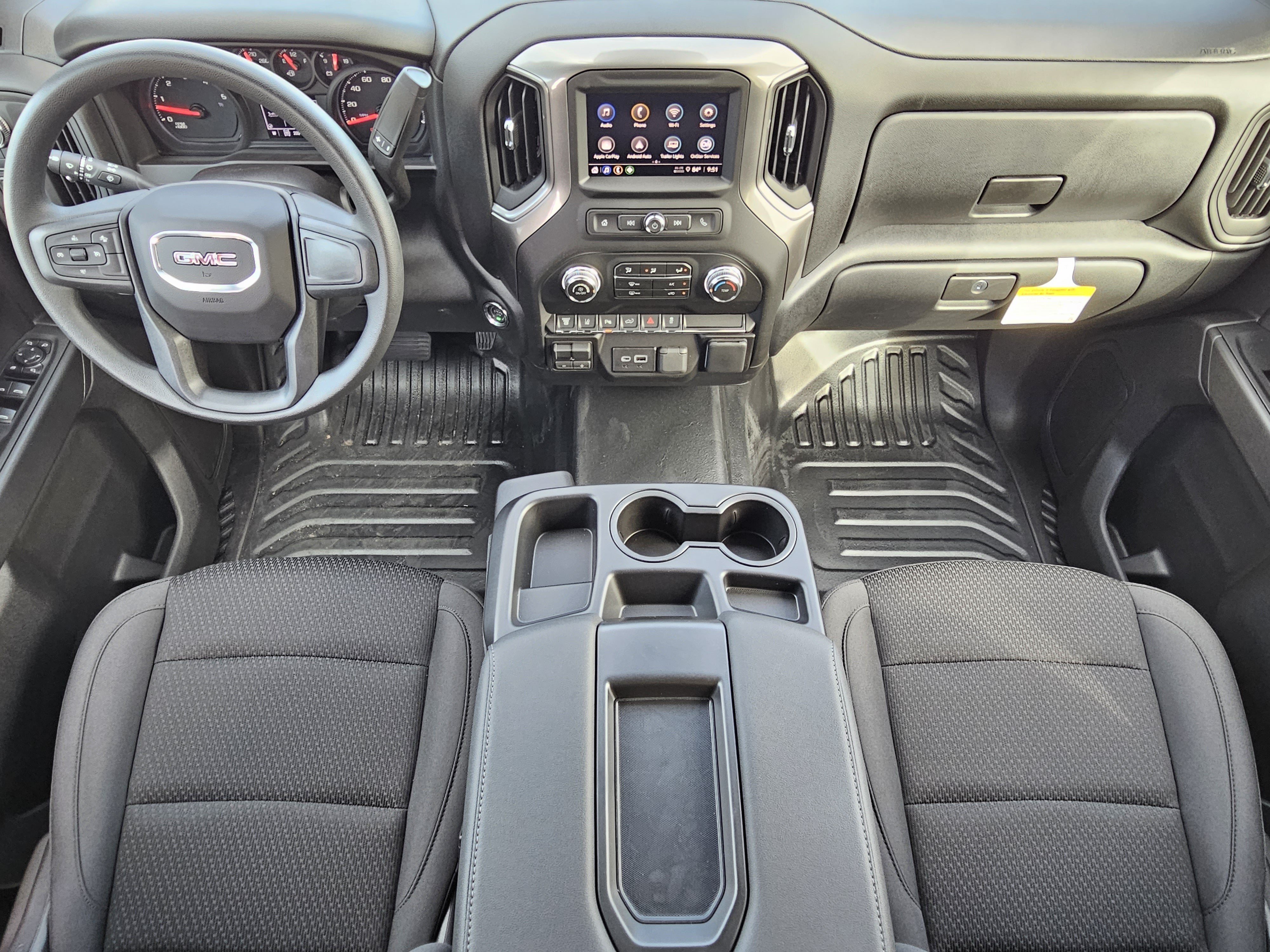 2026 GMC Sierra 2500HD Pro