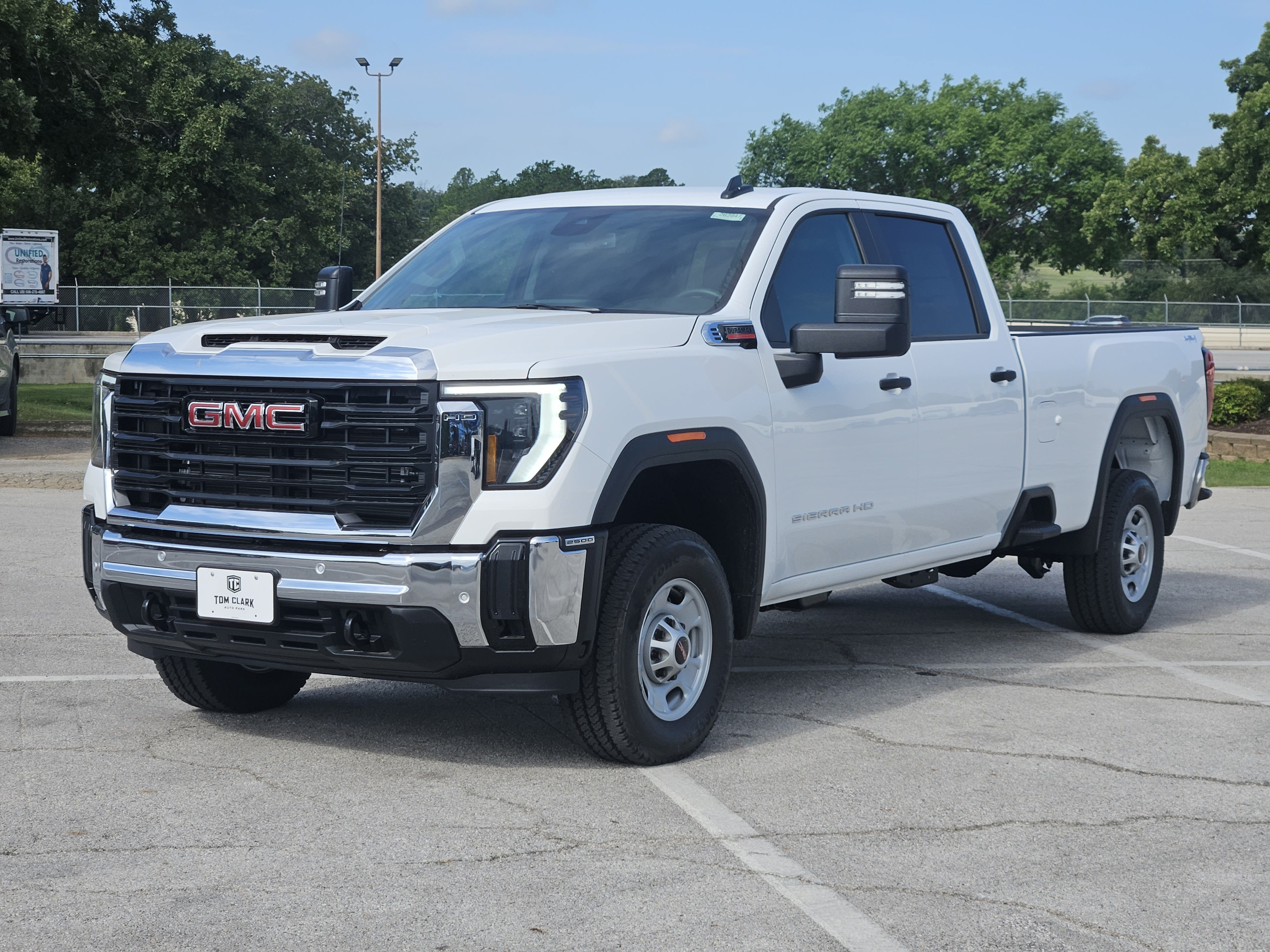 2026 GMC Sierra 2500HD Pro