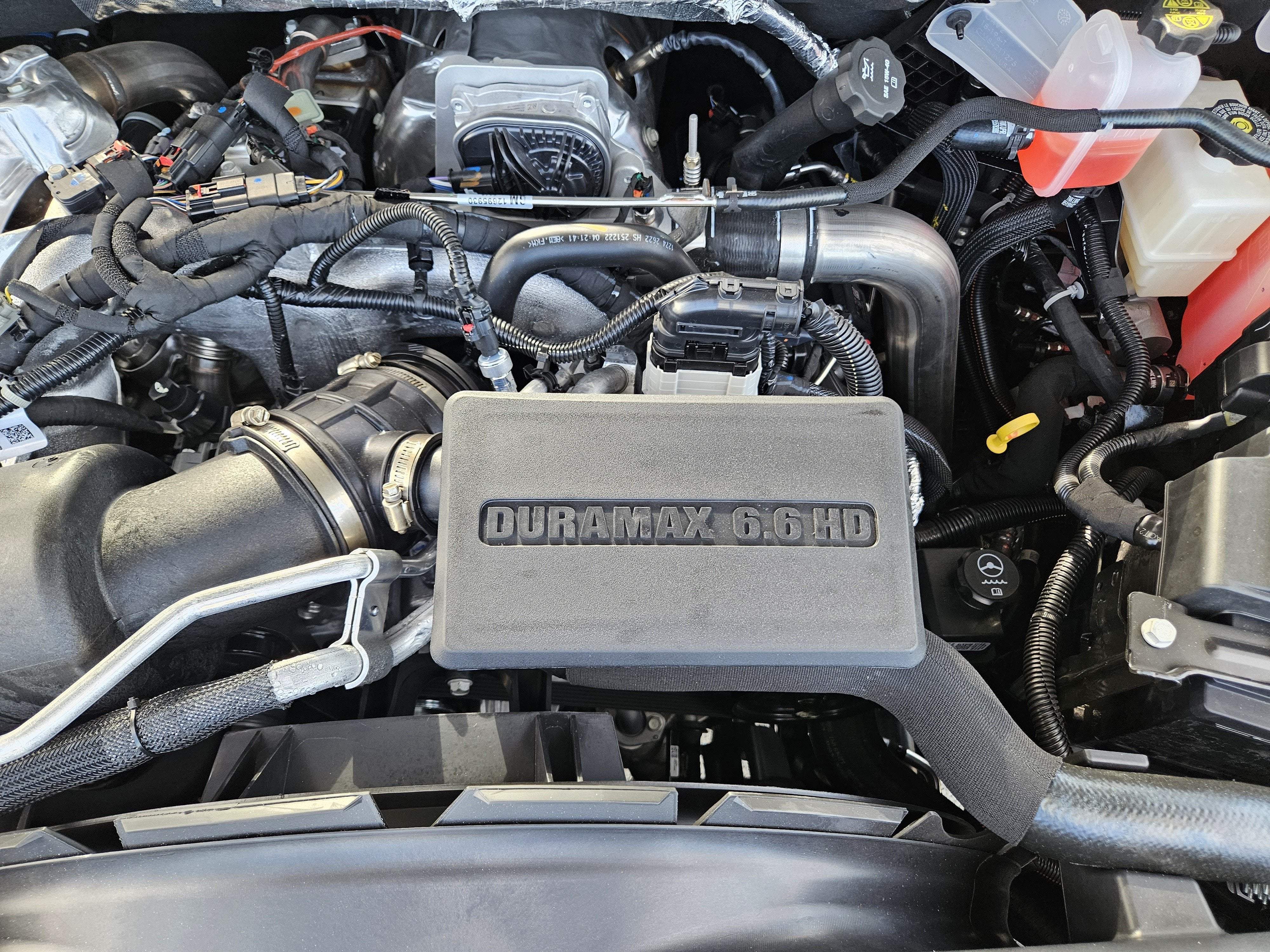 2026 GMC Sierra 2500HD Pro