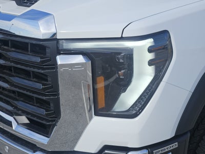2026 GMC Sierra 2500HD Pro