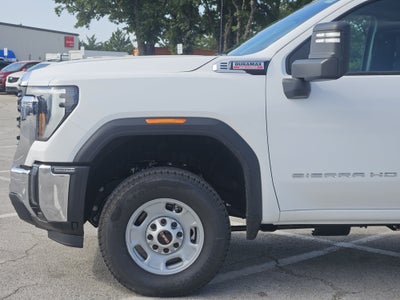 2026 GMC Sierra 2500HD Pro