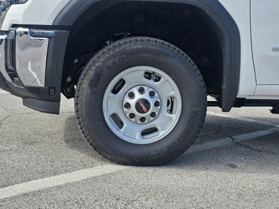 2026 GMC Sierra 2500HD Pro