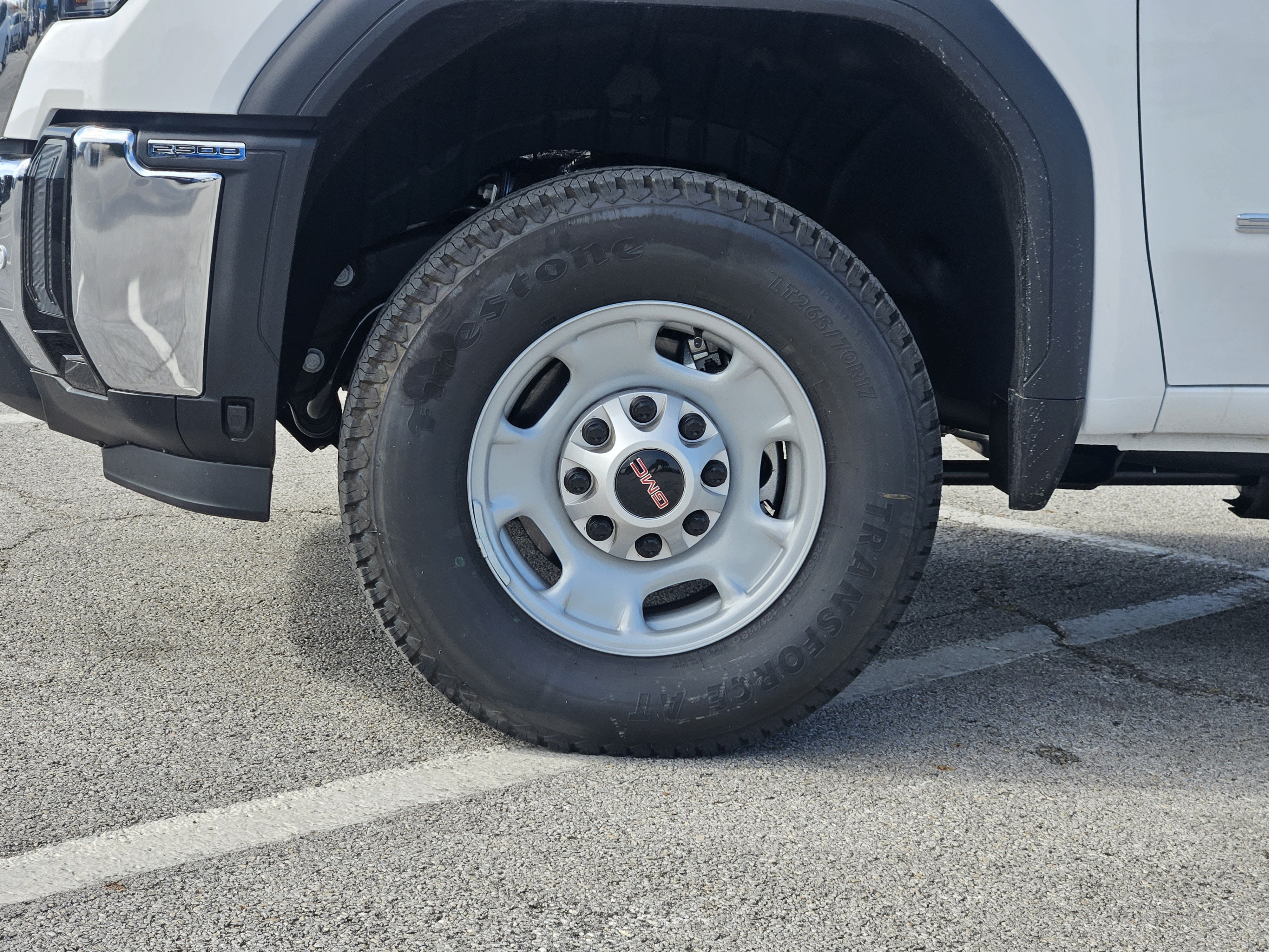 2026 GMC Sierra 2500HD Pro
