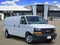 2026 GMC Savana Cargo Van Base