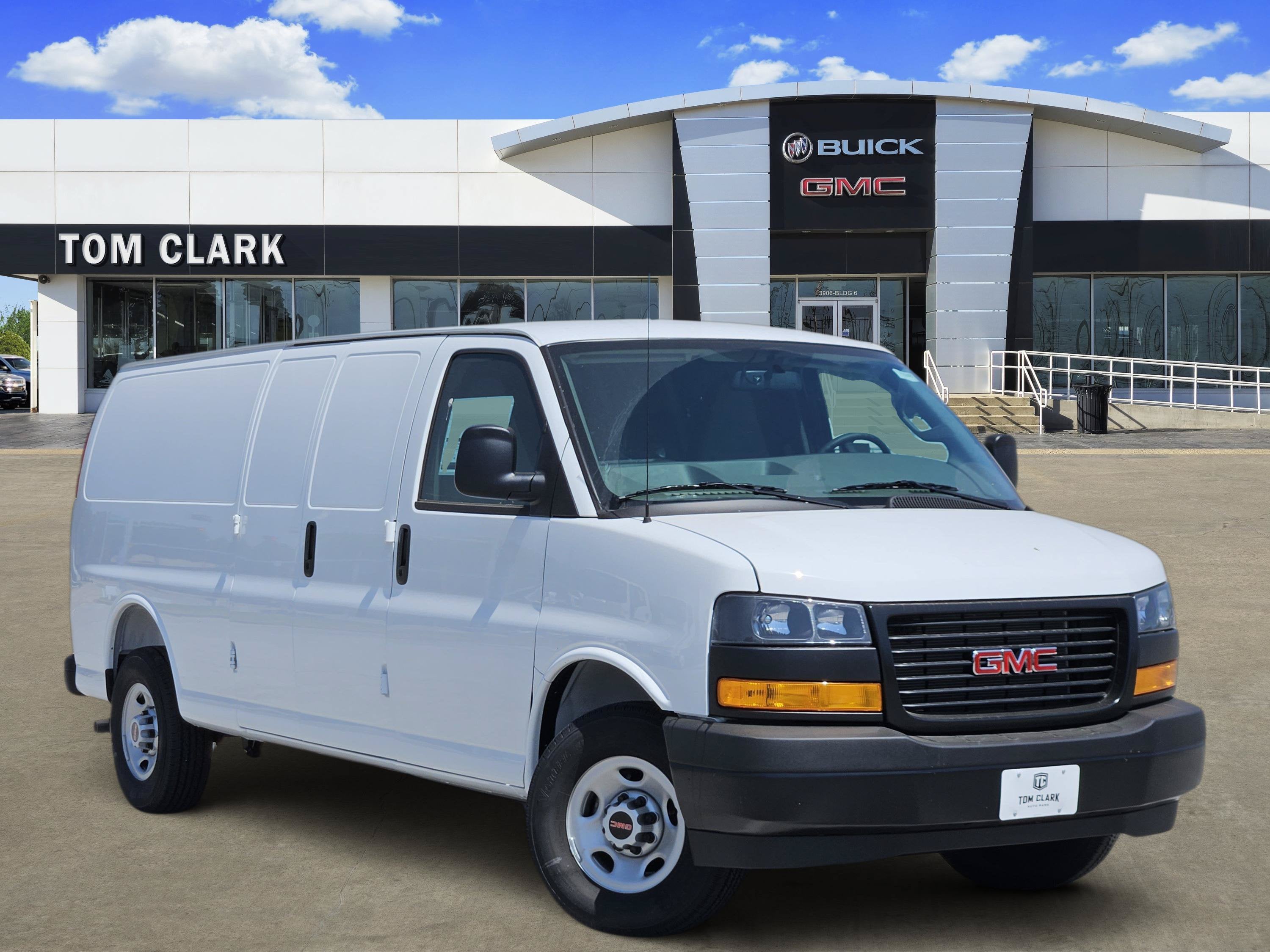 2026 GMC Savana Cargo Van Base
