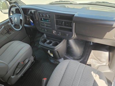 2026 GMC Savana Cargo Van Base