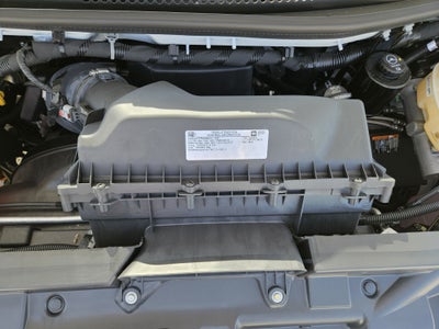 2026 GMC Savana Cargo Van Base