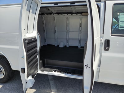 2026 GMC Savana Cargo Van Base