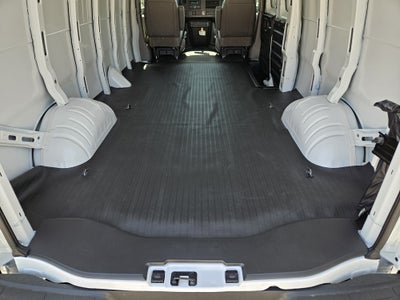 2026 GMC Savana Cargo Van Base