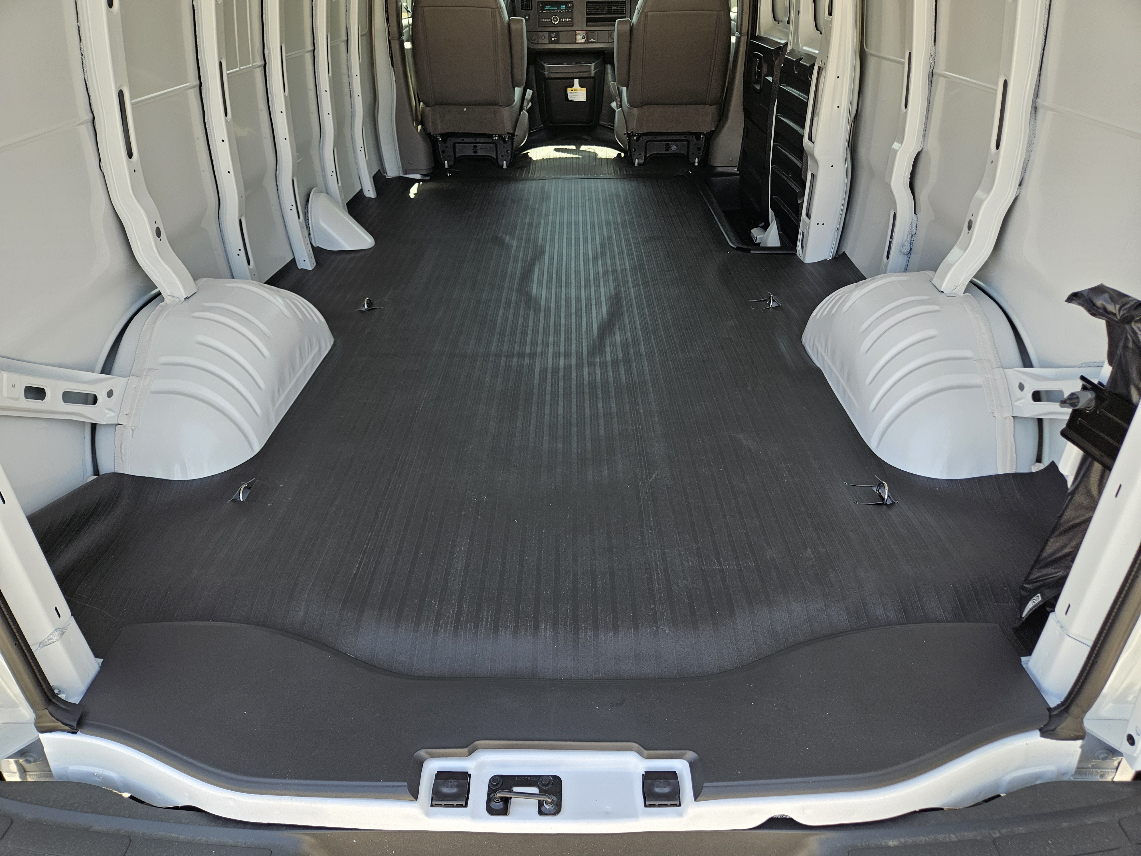 2026 GMC Savana Cargo Van Base