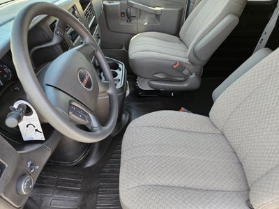 2026 GMC Savana Cargo Van Base