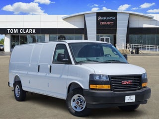 2026 GMC Savana Cargo Van Base