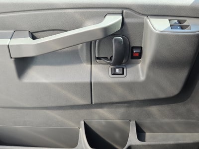 2026 Chevrolet Express Commercial Cutaway Base