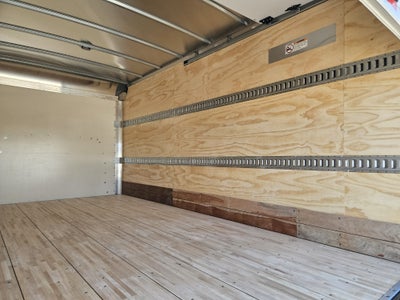 2026 Chevrolet Express Commercial Cutaway Base