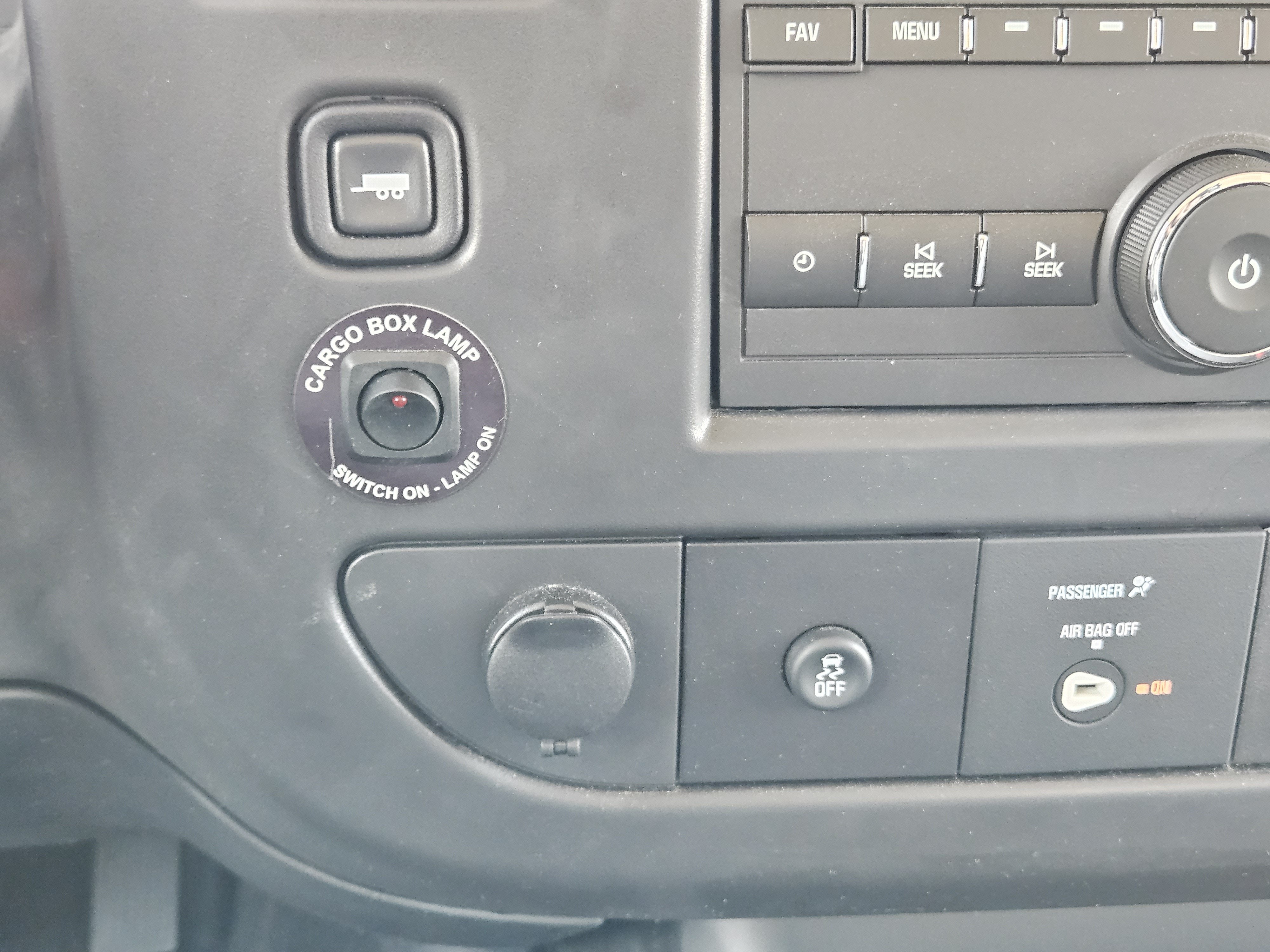 2026 Chevrolet Express Commercial Cutaway Base