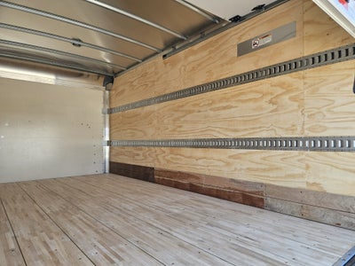 2026 Chevrolet Express Commercial Cutaway Base