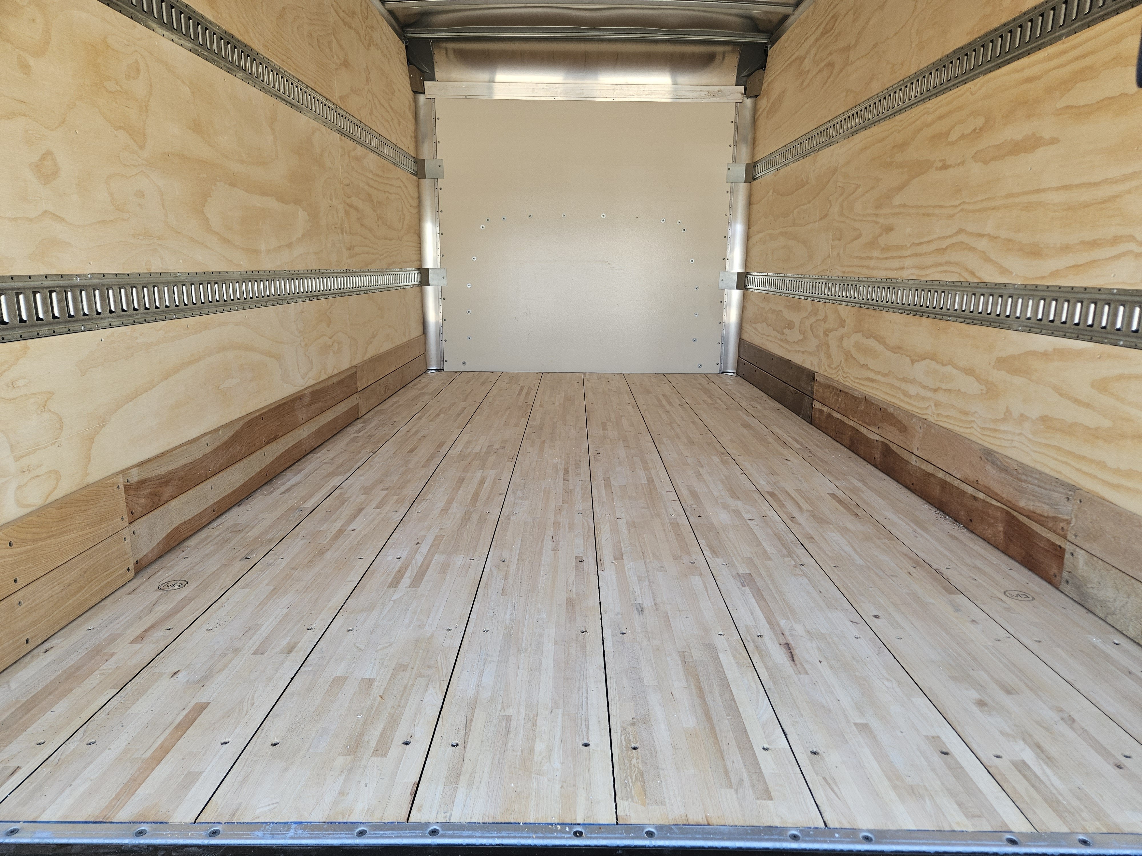 2026 Chevrolet Express Commercial Cutaway Base