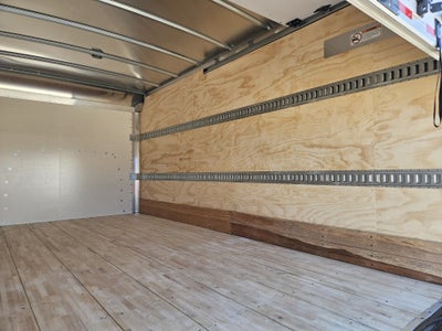 2026 Chevrolet Express Commercial Cutaway Base