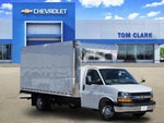 2026 Chevrolet Express Commercial Cutaway Base
