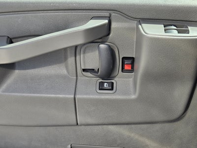 2026 Chevrolet Express Commercial Cutaway Base