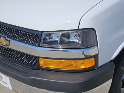 2026 Chevrolet Express Commercial Cutaway Base