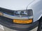 2026 Chevrolet Express Commercial Cutaway Base