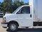 2026 Chevrolet Express Commercial Cutaway Base