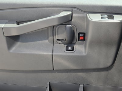 2026 Chevrolet Express Commercial Cutaway Base