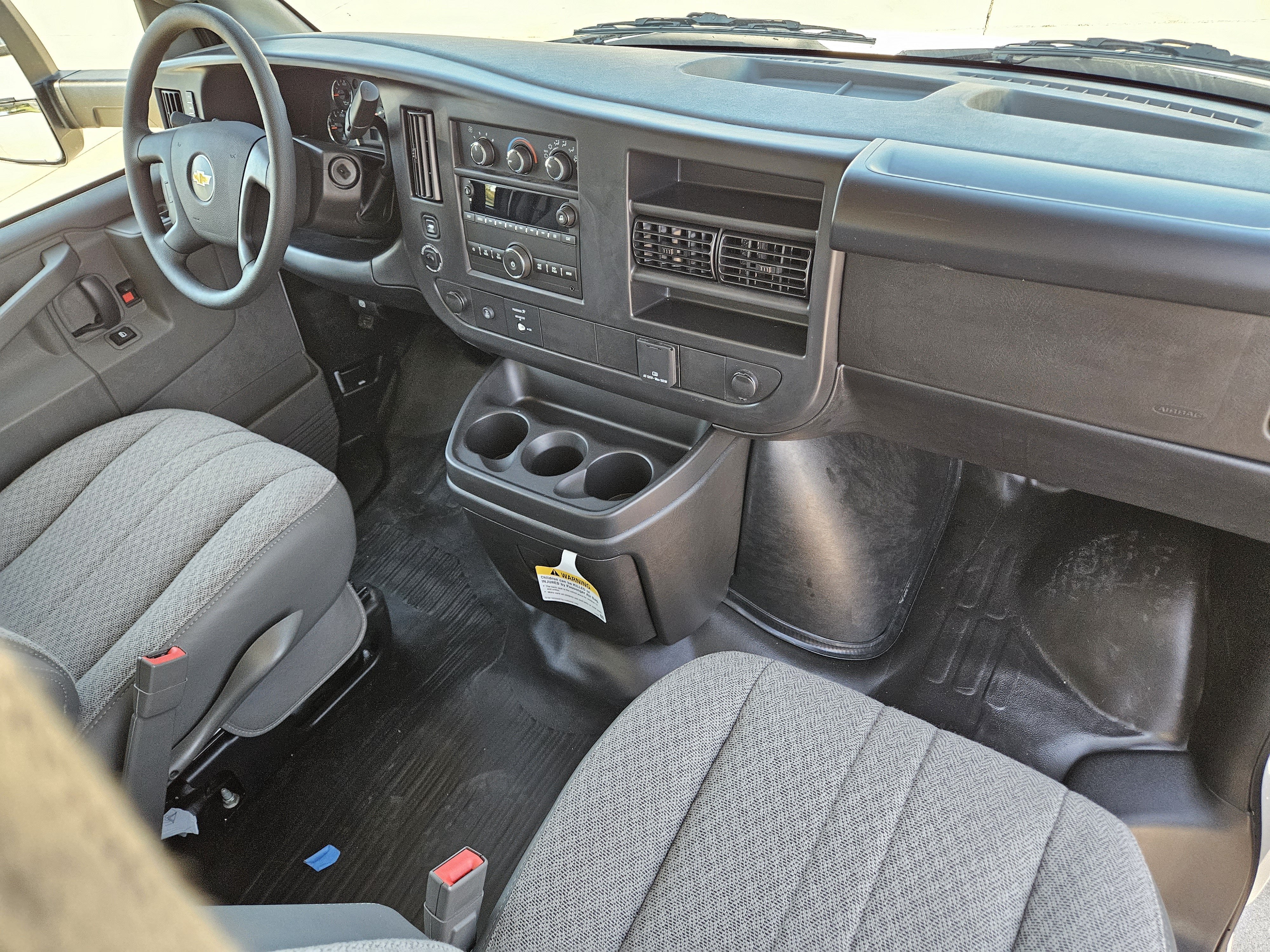 2026 Chevrolet Express Commercial Cutaway Base