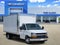 2026 Chevrolet Express Commercial Cutaway Base