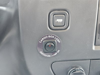 2026 Chevrolet Express Commercial Cutaway Base