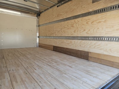 2026 Chevrolet Express Commercial Cutaway Base
