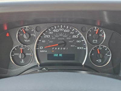2026 Chevrolet Express Commercial Cutaway Base