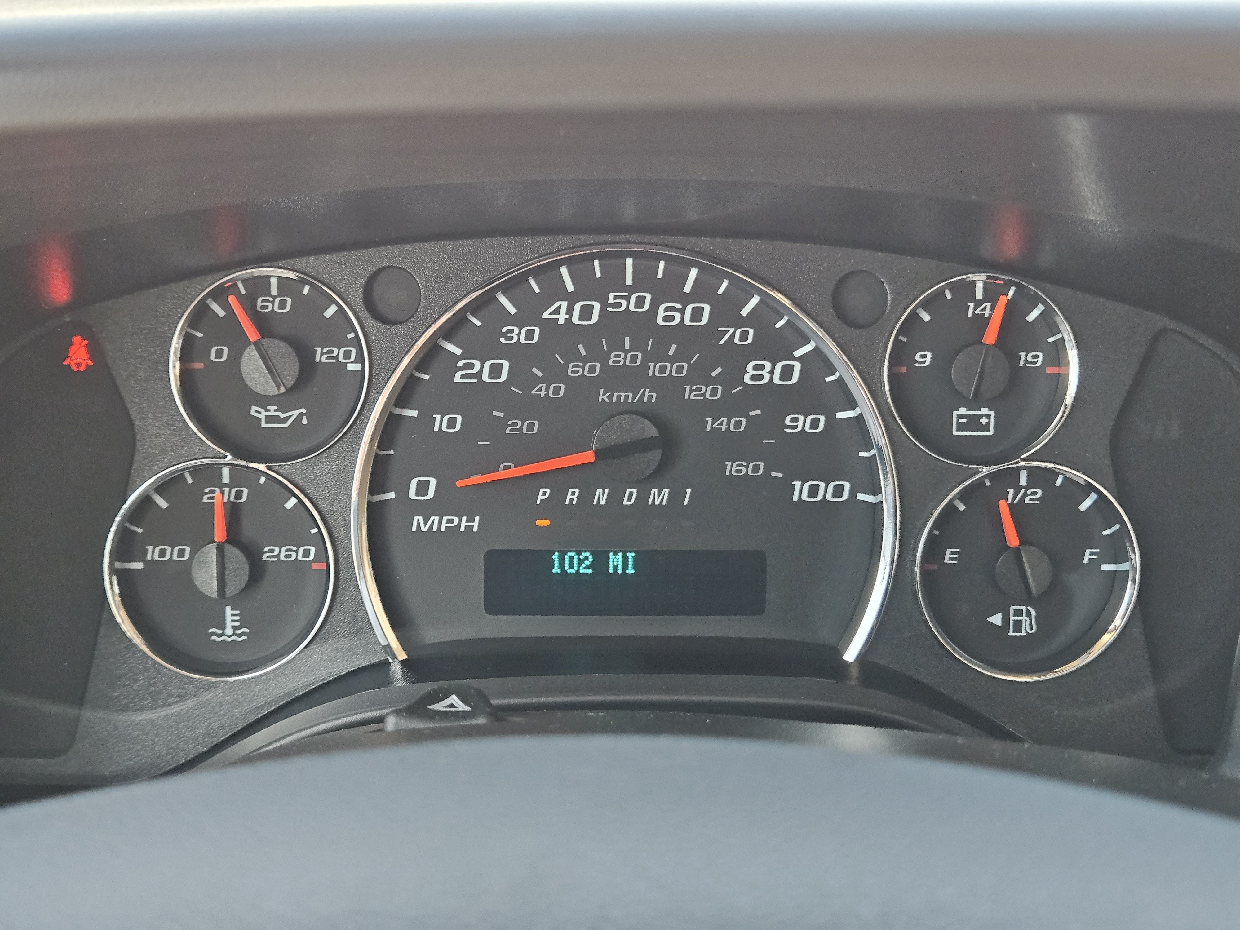 2026 Chevrolet Express Commercial Cutaway Base