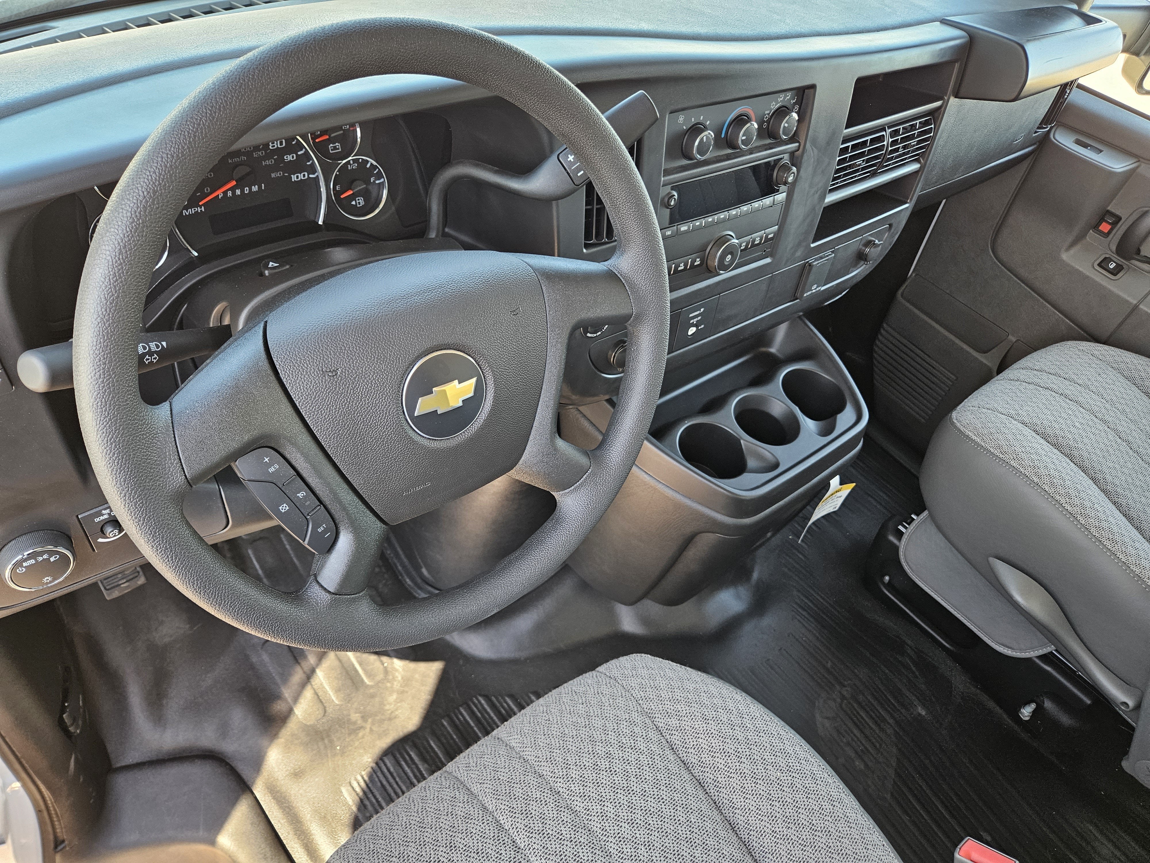 2026 Chevrolet Express Commercial Cutaway Base