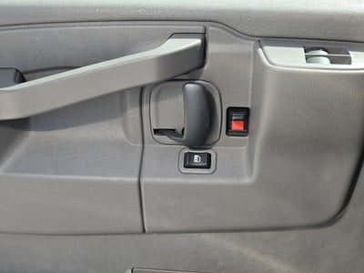 2026 Chevrolet Express Commercial Cutaway Base
