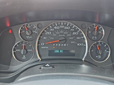 2026 Chevrolet Express Commercial Cutaway Base