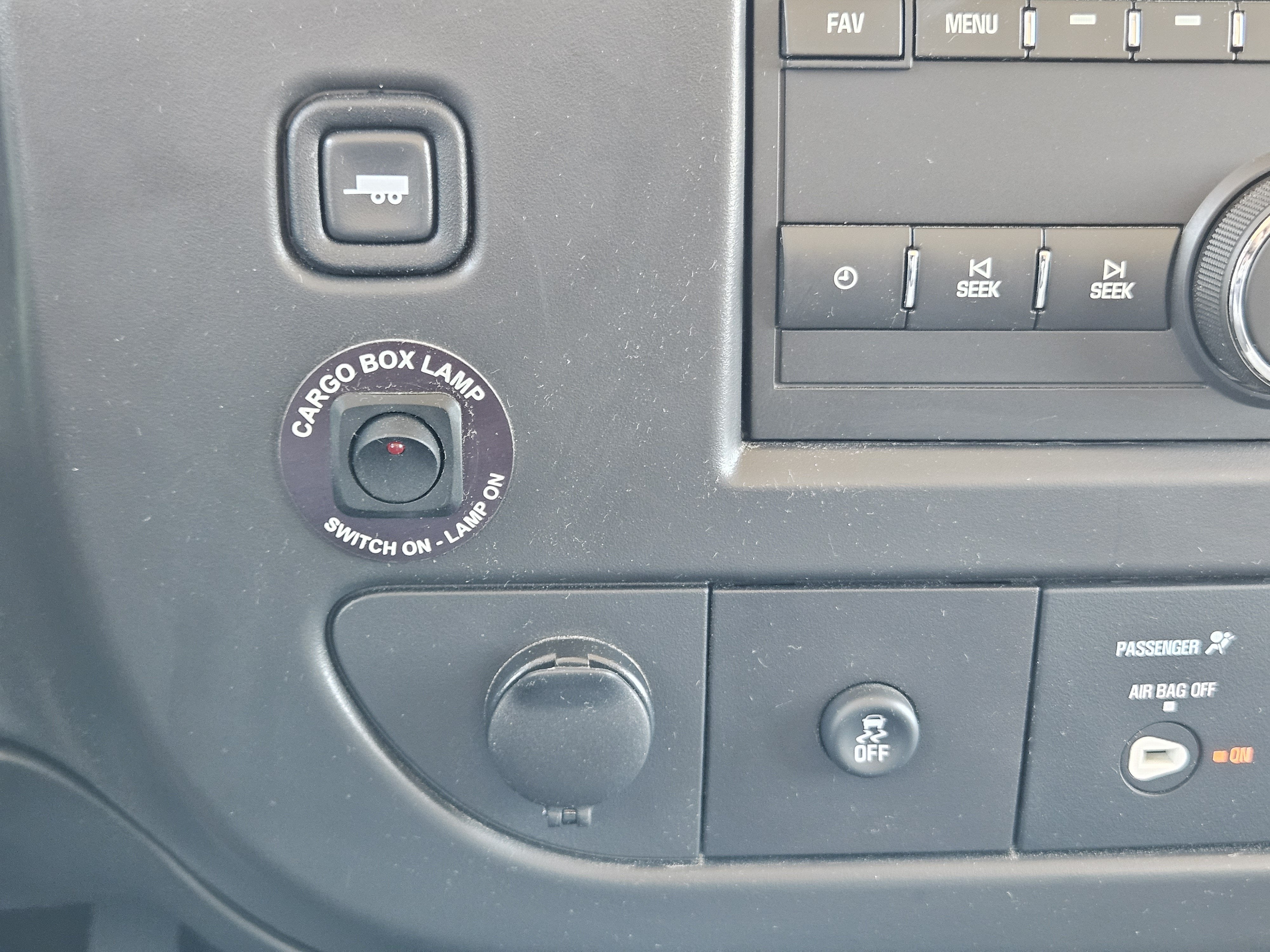 2026 Chevrolet Express Commercial Cutaway Base